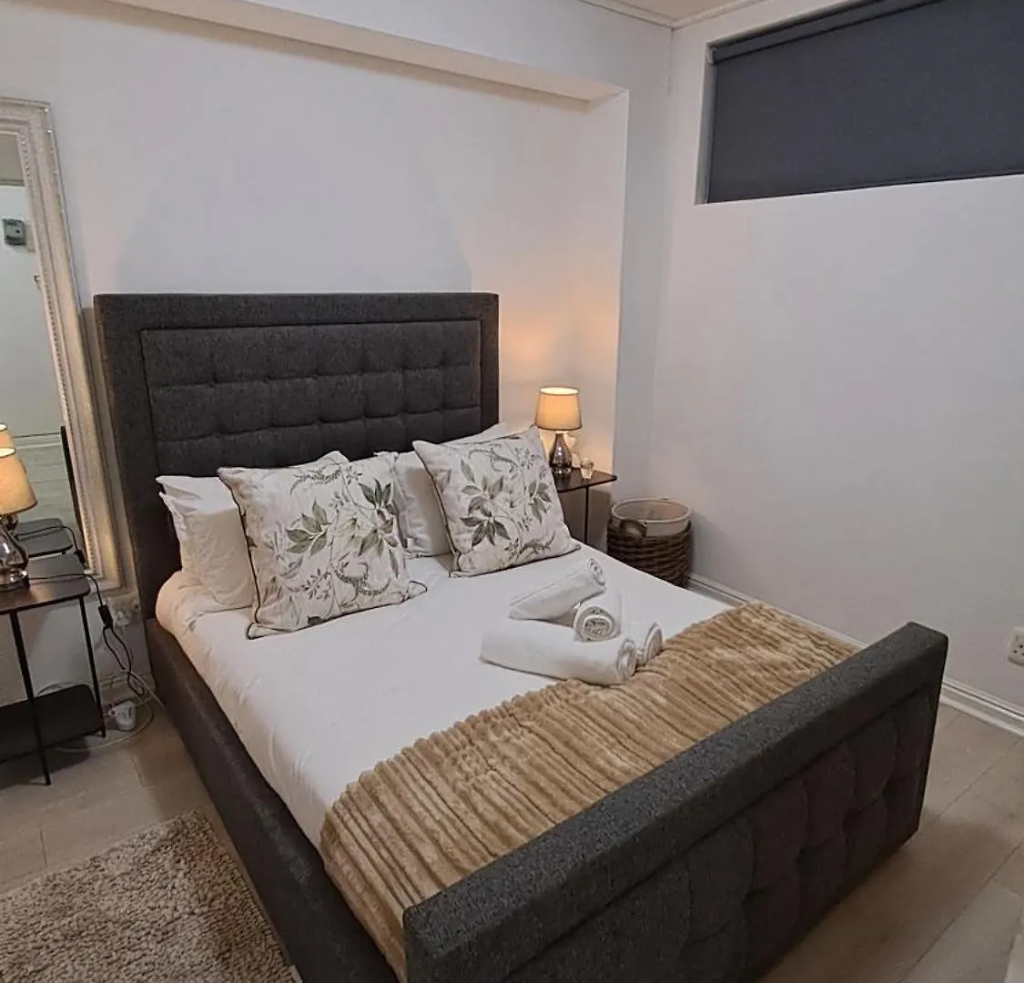 Cozy 1-Bedroom Apartment In Amazing Cape Town With Wifi, Ac South Africa