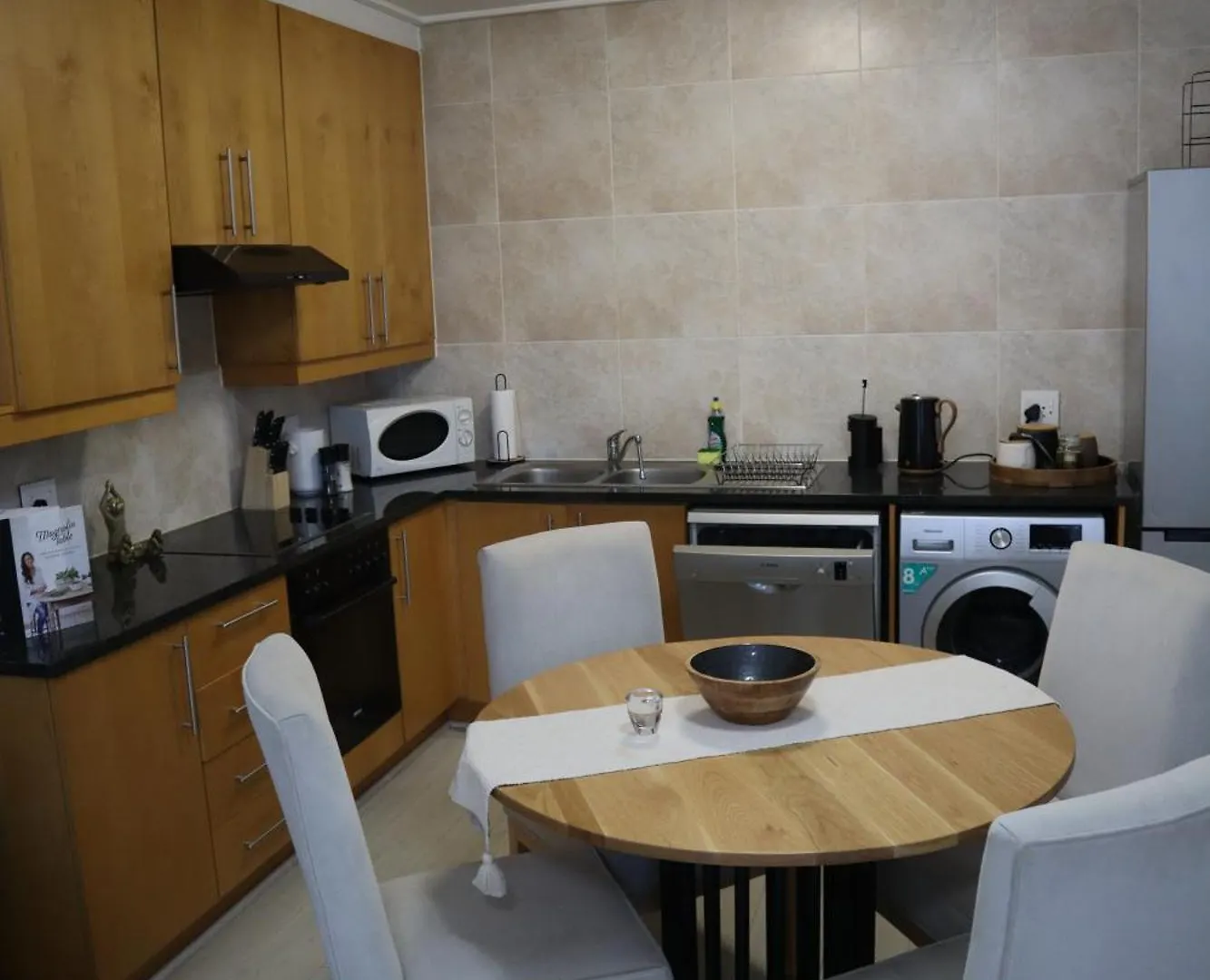 Cozy 1-Bedroom Apartment In Amazing Cape Town With Wifi, Ac South Africa