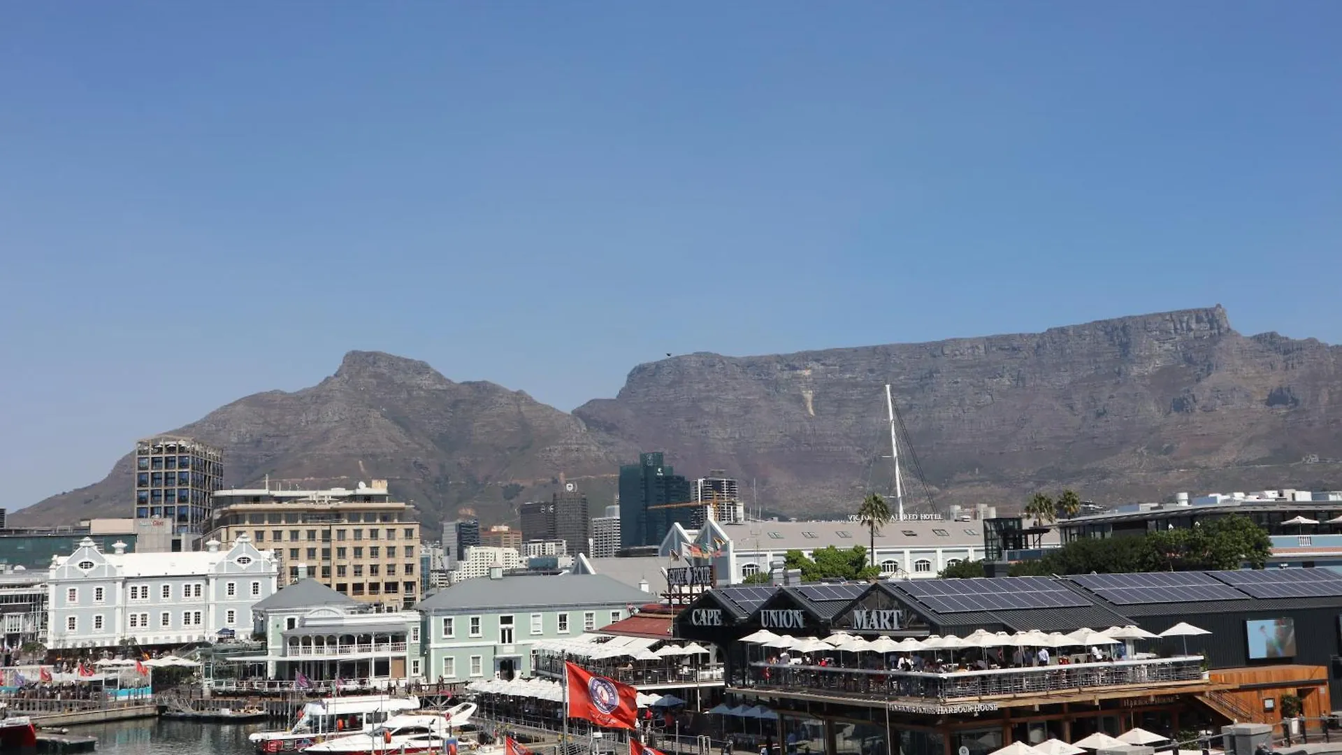 Cozy 1-Bedroom Apartment In Amazing Cape Town With Wifi, Ac South Africa