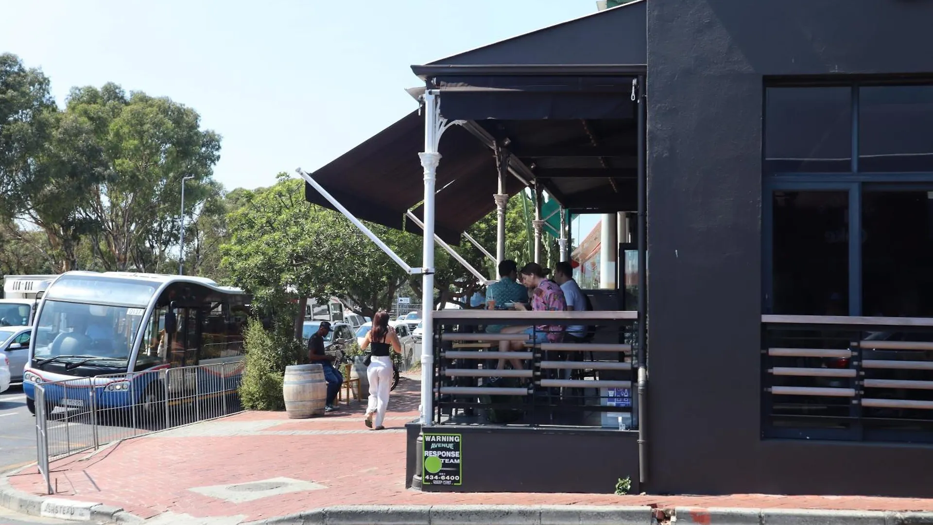 Cozy 1-Bedroom Apartment In Amazing Cape Town With Wifi, Ac South Africa